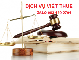 Cách viết báo cáo thực tập ngành Luật ĐH Mở Hà Nội - hệ từ xa