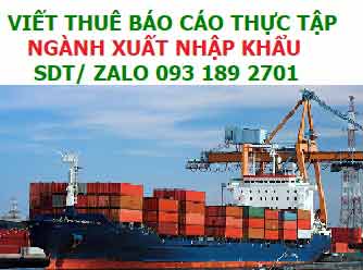 Hoàn thiện quy trình giao nhận hàng hoá nhập khẩu bằng đường biển Hoàn thiện quy trình giao nhận hàng hoá nhập khẩu bằng đường biển